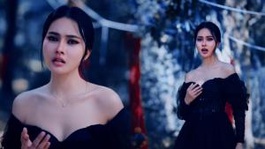 นักร้องร้อยล้านวิว น้ำแข็ง ทิพวรรณ ถ่ายทอดพลังเสียงหลอน ลึกลับ ในเพลงประกอบภาพยนตร์ พระไม้