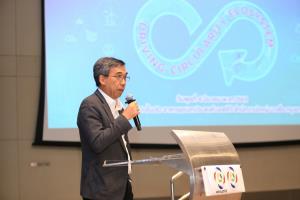 PPP Plastics จัดเวทีเสวนาและประชุมเครือข่าย เพื่อขับเคลื่อนการหมุนเวียนพลาสติกทั้งระบบ ร่วมแก้ปัญหาขยะพลาสติกด้วยกลไกทางธุรกิจ