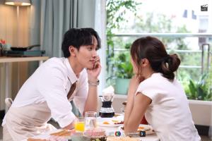 “กองทัพ พีค - เก๋ไก๋” เสิร์ฟหวานย้ำสถานะหัวใจ!