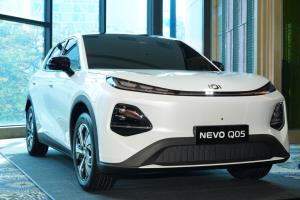 ฉางอานบุกหนัก เปิดแบรนด์ NEVO ,Q05 เคาะราคามอเตอร์โชว์ ปักธงปีนี้ 3 หมื่นคัน