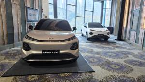 ฉางอานบุกหนัก เปิดแบรนด์ NEVO ,Q05 เคาะราคามอเตอร์โชว์ ปักธงปีนี้ 3 หมื่นคัน