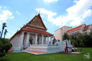ชวนย้อนรอยวันสถาปนา “กรุงรัตนโกสินทร์” ในงาน “ใต้ร่มพระบารมี 244 ปี”
