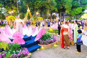 ผู้ว่าฯ ลพบุรี ปลื้ม! ปิดม่านงานแผ่นดินสมเด็จพระนารายณ์ฯ ครั้งที่ 38 นักท่องเที่ยวทะลุ 2.58 แสนคน เงินสะพัดกว่า 1,071 ล้านบาท