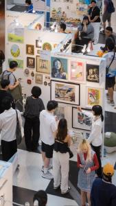 กลับมาอีกครั้งงาน “Mango Art Festival 2026” งานที่คนรักศิลปะต้องห้ามพลาด