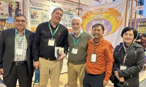 กองทุน ววน. บพข.-สกสว.และมหาวิทยาลัยรามคำแหง ร่วมกับองค์กรสากล UN Tourism, The Travel Foundation ขยายผลการวิจัย Net Zero Tourism ในงาน ITB Berlin 2026