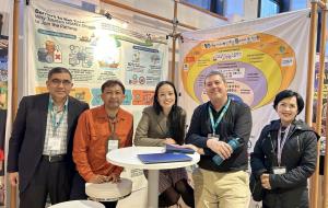 กองทุน ววน. บพข.-สกสว.และมหาวิทยาลัยรามคำแหง ร่วมกับองค์กรสากล UN Tourism, The Travel Foundation ขยายผลการวิจัย Net Zero Tourism ในงาน ITB Berlin 2026