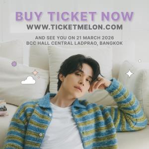 My Sweet Home กระแสแรงจนบ้านแทบแตก!  “อี ดงอุค” พร้อมสร้างโมเมนต์ใกล้ชิดแฟน ๆ 21 มี.ค. 69 นี้