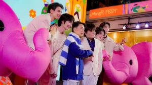 เก่ง–น้ำปิง–เติ้ล–เฟิร์สวัน สร้างปรากฏการณ์เปิด “Summer Fest 2026” แฟนคลับแน่นเต็มพื้นที่เซ็นทรัลเวิลด์ ขึ้นแท่น Summer Boy Ambassadors เสิร์ฟความฮอตเอเชียสะเทือน!