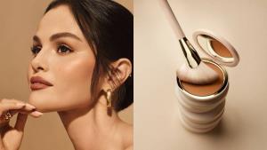 Rare Beauty ยกระดับผิวสวยละมุนให้ดูมีมิติ ด้วย Warm Wishes Soft Matte Powder Bronzer