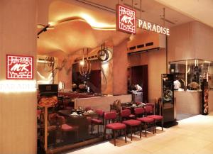"MK Paradise" สุกี้ผัดซุปสุดพรีเมียม พร้อมเมนูใหม่สุดคราฟท์