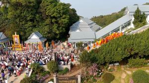 กองทัพอากาศ จัดกิจกรรม “INTHANON HARMONY“ ร้อยรวมศรัทธา เหนือฟ้าอินทนนท์