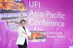 ไทยเจ้าภาพ UFI Asia Pacific Conference 2026 ตอกย้ำกรุงเทพฯ ฮับงานแสดงสินค้าอาเซียน