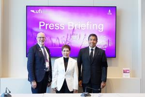 ไทยเจ้าภาพ UFI Asia Pacific Conference 2026 ตอกย้ำกรุงเทพฯ ฮับงานแสดงสินค้าอาเซียน