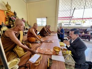 สมาคมหนังสือพิมพ์ภาคใต้ฯ ประชุมใหญ่สามัญเนื่องใน”วันนักข่าว”