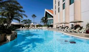 ยกระดับ Pullman Khon Kaen รีแบรนด์สู่ “The Heritage Grand Khon Kaen”
