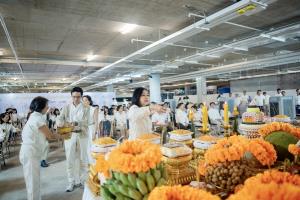 CPN วางศิลาฤกษ์ "เซ็นทรัลขอนแก่น แคมปัส"ก่อนเปิดอย่างเป็นทางการ 20 พ.ค.นี้