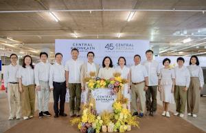 CPN วางศิลาฤกษ์ "เซ็นทรัลขอนแก่น แคมปัส"ก่อนเปิดอย่างเป็นทางการ 20 พ.ค.นี้