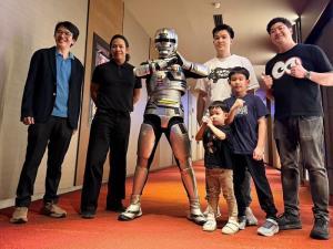 "เกียบัน อินฟินิตี้" เริ่มฉายพากย์ไทยทางช่อง Cartoon Club 8 มี.ค.นี้