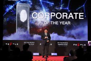 TOA คว้ารางวัล ‘Corporate of the Year’ 2 ปีซ้อน ตอกย้ำผู้นำนวัตกรรม Total Solution เพื่อการอยู่อาศัยอย่างยั่งยืน