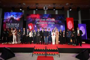 TOA คว้ารางวัล ‘Corporate of the Year’ 2 ปีซ้อน ตอกย้ำผู้นำนวัตกรรม Total Solution เพื่อการอยู่อาศัยอย่างยั่งยืน