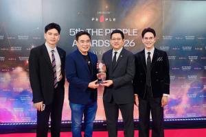 TOA คว้ารางวัล ‘Corporate of the Year’ 2 ปีซ้อน ตอกย้ำผู้นำนวัตกรรม Total Solution เพื่อการอยู่อาศัยอย่างยั่งยืน