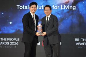 TOA คว้ารางวัล ‘Corporate of the Year’ 2 ปีซ้อน ตอกย้ำผู้นำนวัตกรรม Total Solution เพื่อการอยู่อาศัยอย่างยั่งยืน