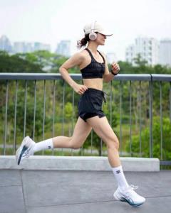 “แอน ทองประสม“ ประลองความอึดลงแข่ง HYROX และเส้นทางชีวิตที่ไม่เคยหยุดพัฒนาตนเอง