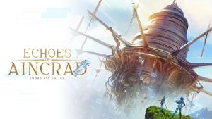 "Echoes of Aincrad" เกมใหม่จากอนิเมะ Sword Art Online วางจำหน่าย 9 ก.ค.นี้!