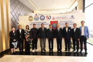 มูลนิธิสงขลาสู่มรดกโลกจับมือ ปตท.สผ.ฉลอง 50 ปี ไทย–จีน เปิดตัวหนังสือประวัติศาสตร์ “250 ปี วิถีมังกรริมทะเลสาบสงขลา” หนุนขึ้นทะเบียนมรดกโลก