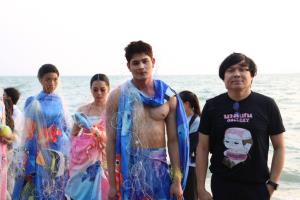 ม.บูรพา ร่วมภาคีเครือข่ายจัดโครงการ “บางแสนแกลเลอรี่: เสพศิลป์บางแสน” ครั้งที่ 5