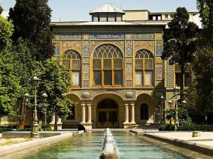 พระราชวังโกเลสถาน (Golestan Palace) 