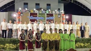 จันทบุรีเปิดตัว "ชุมชนย่านเมืองเก่าริมน้ำจันทบูร" สุดยอดชุมชนต้นแบบ "เที่ยวชุมชน ยลวิถี" ปี 68