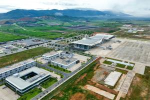 ลาวเปิดแล้วสนามบินนานาชาติสามเหลี่ยมทองคำ รับได้ทั้งเครื่องแอร์บัสA320-โบอี้ง737 เชื่อมไทย-จีน-เวียดนาม