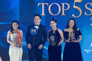 ARIS CLINIC คลินิกความงามภาคใต้คว้า Triple Diamond ติดท็อป 5 ของไทย
