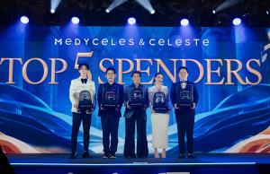 ARIS CLINIC คลินิกความงามภาคใต้คว้า Triple Diamond ติดท็อป 5 ของไทย