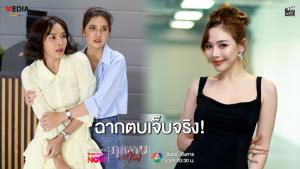 “จีน” เปิดใจ “กุหลาบเล่นไฟ” บทแรงสุด เมาท์เบื้องหลังฉากตบเจ็บจริง
