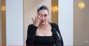 “โอ๋ ภัคจีรา” เล่าทั้งน้ำตา! พ่อแม่เลิกกันลูกต้องไม่เจ็บ ยอมออกจากบ้านเพื่อไม่ให้ลูกเสียใจ