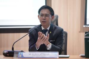 บวส.1-สถาบันพระปกเกล้า-บพท. จัดสัมมนา ปลดล็อก "ทุนวัฒนธรรม” สู่การสร้างชาติ” ขับเคลื่อนยุทธศาสตร์การพัฒนาที่ยั่งยืน