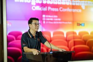 โรงหนังเมเจอร์กัมพูชาเปลี่ยนชื่อใหม่เป็น "สะบาย ซินีมาส์" หลังกลุ่มทุนกัมพูชาเทกโอเวอร์
