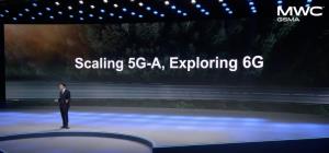Huawei เปิดตัว U6 GHz เครือข่ายยุค AI ปูทางสู่ 6G เต็มรูปแบบ