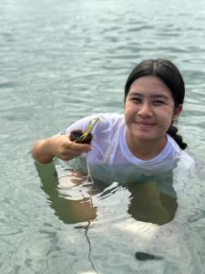 “แคลร์ - ณริดา จรณะจิตต์” ต้นแบบเยาวชนไทย ผู้เปลี่ยนความรักให้เป็นพลังขับเคลื่อนความหวังบนเวทีสหประชาชาติ กับภารกิจฟื้นฟูทะเลไทย ส่งต่อโลกที่งดงามและสมบูรณ์สู่รุ่นต่อไป