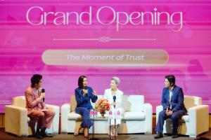Rebalance ผู้นำด้านการฟื้นฟูระบบกล้ามเนื้อและกระดูก เปิดตัวแบรนด์แอมบาสเดอร์  ภายใต้แนวคิด “The Moment of Trust” ตอกย้ำมาตรฐานการฟื้นฟูที่คุณวางใจได้