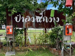 ปิ๊งไอเดีย! โล๊ะสวนยางเก่าเปิดคาเฟ่สวนสัตว์ขนาดย่อมใกล้สนามบิน “ป่าสวนกวางตรัง”