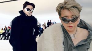 วสุ สกุลอนันต์ อดดูโชว์ “บาลองเซียก้า” ที่ปารีส