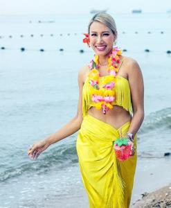 เซเลบสายแดนซ์ หลากลีลา โชว์สเต็บครั้งใดไฟลุก!?