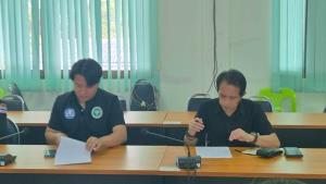 สังขละบุรีออกมาตรการคุมเข้มน้ำมัน ห้ามซื้อใส่แกลลอน จำกัดเติมไม่เกิน 1,000 บาทต่อคัน