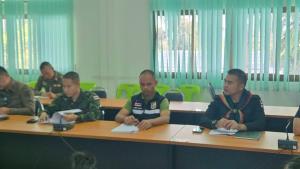 สังขละบุรีออกมาตรการคุมเข้มน้ำมัน ห้ามซื้อใส่แกลลอน จำกัดเติมไม่เกิน 1,000 บาทต่อคัน