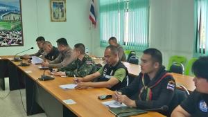 สังขละบุรีออกมาตรการคุมเข้มน้ำมัน ห้ามซื้อใส่แกลลอน จำกัดเติมไม่เกิน 1,000 บาทต่อคัน