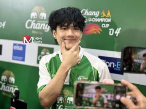 “นิกกี้ ณฉัตร” ยอมรับเต็มปากกำลังเดต “เล็ก วสุ” สปาร์กตอนกอดกัน! เผยชีวิตรักครั้งใหม่แฮปปี้มาก