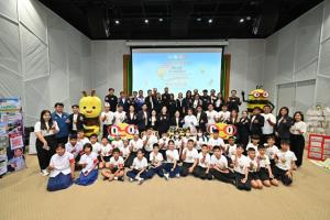 สสส. x เครือข่ายเป็นหูเป็นตาฯ มอบรางวัล Best Practice 16 โรงเรียนต้นแบบ “วัฒนธรรมความปลอดภัยทางถนน”